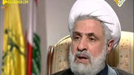 نعیم قاسم: ایران الگویی والا در منطقه است