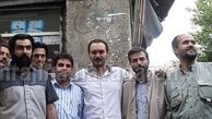 دوستان اخراجی کامبیز دیرباز + عکس