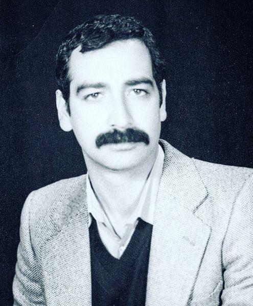 عکسی دیده نشده از جوانی های محمود پاک نیت 