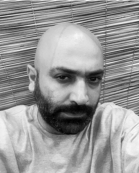 مدل مو همیشگی مهدی کوشکی + عکس