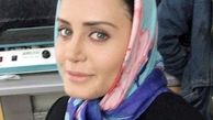 عکس ساده و بدون میکاپ الناز شاکردوست