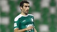 جباری در الاهلی ماندنی شد