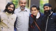 فیلم‌ جدید پیمان احمدی نیا + عکس
