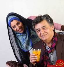 رضا رویگری و همسر جوانش + عکس