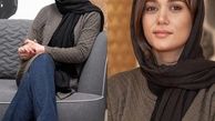 عکس بدون آرایش و متفاوت پریناز ایزدیار