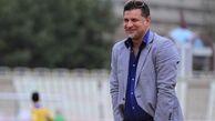 درخواست بخشش علی دایی از پرسپولیس!