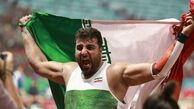 گرفتن آزمایش دوپینگ از احسان حدادی در منزلش!