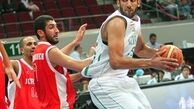 تبریک ملی‌پوش بسکتبال اسپانیا به ایران