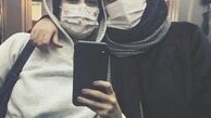 دوست صمیمی های سینمای ایرانی + عکس