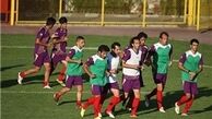 برگزاری تمرینات پرسپولیس پشت درب‌های بسته