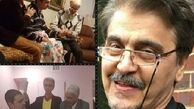 طنز پرداز معروف تلویزیون عزادار شد 