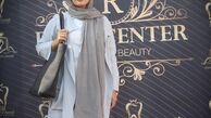 تیپ ساده تابستانی لیندا کیانی+عکس