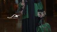 تیپ خانومانه سپیده خداوردی+عکس