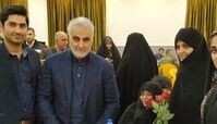 انگشتر حاج قاسم سلیمانی و ماجرای یک شهید