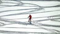  نماینده ایران نایب رئیس اسکی آسیا ماند 