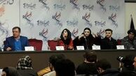 غیبت امین حیایی/ حرکات عجیب بازیگر زن فیلم