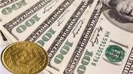 کاهش قیمت سکه و ارز در بازار