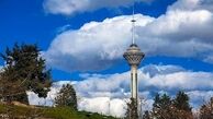 کیفیت هوای تهران در 9 مهر 99