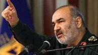 واکنش جانشین فرمانده کل سپاه به نمایش نتانیاهو در مونیخ