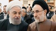 ماجرای خواب حسن روحانی برای خاتمی چه بود ؟ 