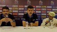 پورموسوی: شانس اول صعود استقلال خوزستان و لخویا هستند