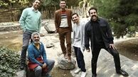فوق لیسانسه های دوست داشتنی در پارک + عکس