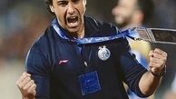 فرهاد مجیدی و خداحافظی از استقلال