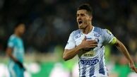 وریا غفوری مقابل شجاع کم نیاورد ؛ پاسخ کاپیتان به مهاجم پرسپولیس