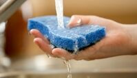 بهترین زمان تعویض اسکاچ | واقعیت هایی در مورد اسفنج ظرفشویی که باید بدانید
