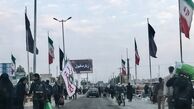 ۱۲ هزار اتوبوس آماده خدمت به زائران اربعین