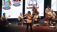 آغاز تور بهاری" رستاک"