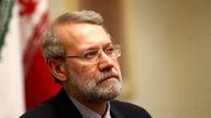 لاریجانی درگذشت والده یک نماینده تهران را تسلیت گفت