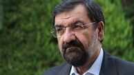 واکنش محسن رضایی پس از عیادت از مادر شهید 4 ساله حادثه تروریستی اهواز+عکس