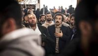 تنابنده در پایتخت7 حضور ندارد !