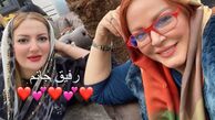 رفیق جان‌ بهاره رهنما + عکس