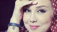 تیپ بهنوش بختیاری در 18 سالگی