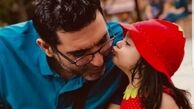 وقتی احساسات دختر آقای کارگردان فوران میکند!+عکس