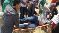 سازمان عفو بین الملل خواستار توقف خشونت‌ها علیه فلسطینیان شد