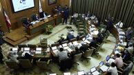 حضور غیرمنتظره قالیباف در صحن علنی شورای شهر تهران