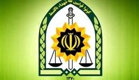 تصویر ناراحت کننده از شهید محمدرضا سندی از کارکنان فرماندهی انتظامی خاش