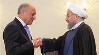 فابیوس: ایران و روسیه با رژیم وحشی سوریه هم‌دست‌اند
