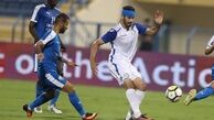 شکست سنگین یاران رفیعی و تساوی قطر با گلزنی طیبی