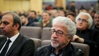 همه پایتختی ها در مجلس ترحیم همکارشان/تصاویر