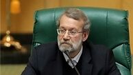 متن نامه دبیر مجمع نمایندگان مازندران به لاریجانی