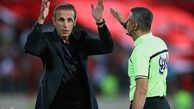 دودستگی در بین هواداران تراکتورسازی به‌خاطر «سرمربی پرسپولیسی»