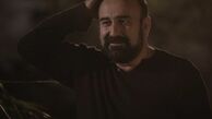 دست به سر شدن مهران احمدی + عکس