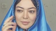 لباسهای قاجاری رزیتا غفاری + عکس