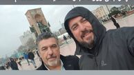 شباهت بیش از حد محسن کیایی به پدرش + عکس