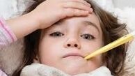 تب‌های خطرناک در کودکان را بشناسید