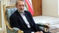 لاریجانی با اعضای هیات تطبیق مصوبات دولت با قوانین دیدار و گفت‌وگو کرد